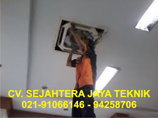 Kami melayani Jasa Service AC Cakung Barat Jakarta Timur