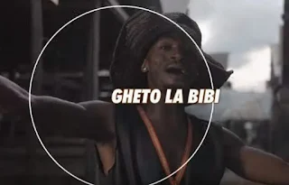 (OFFICIAL VIDEO) Sholo Mwamba – GHETTO LA BIBI