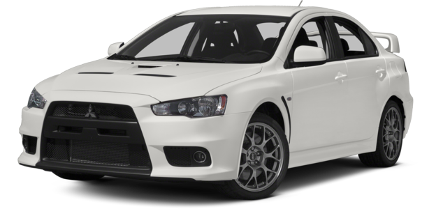 2014 Lancer Evolution