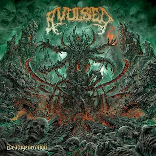 Avulsed - Deathgeneration (2016)