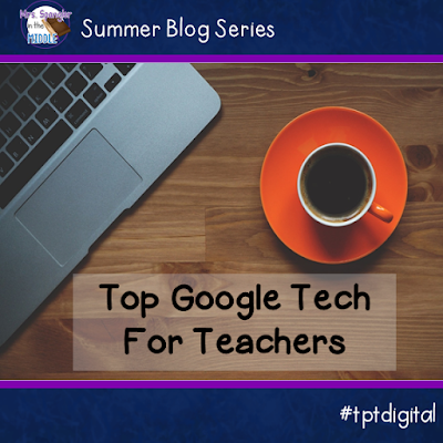 Exploring Google Apps to use without Google Classroom!