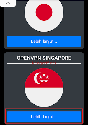 Cara Membuat Akun OpenVPN SSL Gratis