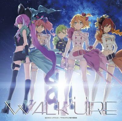 download OP2 & ED2 Macross Delta - Zettai Reido θ Novatic & Hametsu no Junjou by Walküre