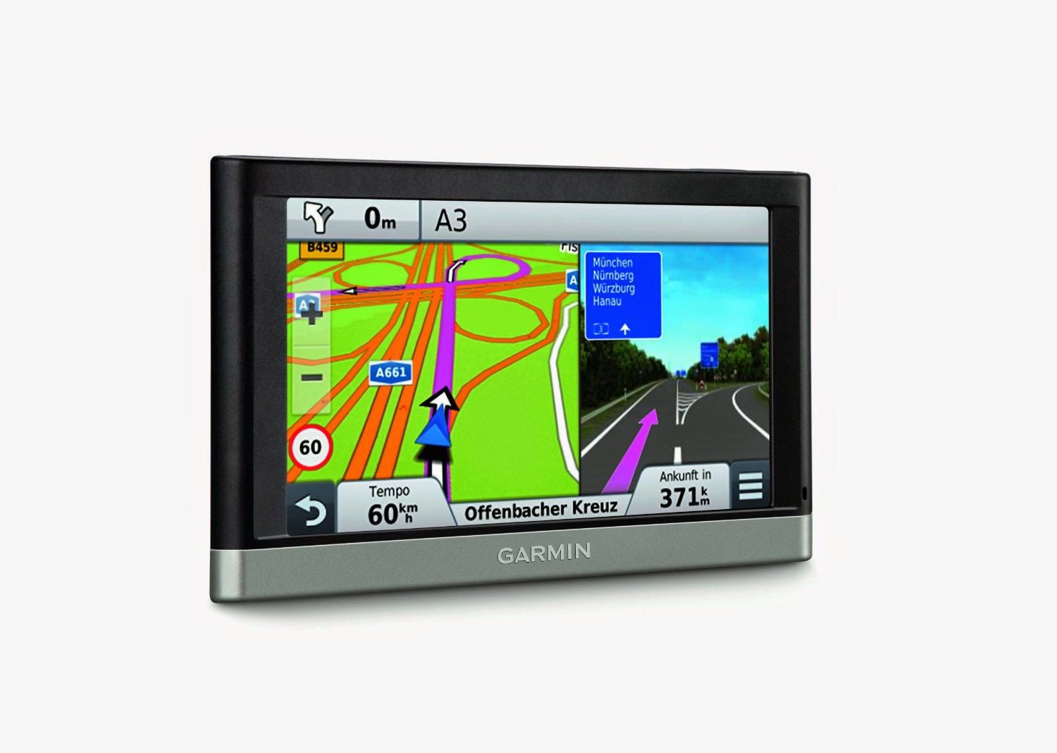 Garmin nüvi 2557LMT 5-Inch Portable Vehicle GPS with Lifetime Maps and Traffic