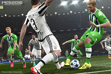 PES 2016: PS4 Review