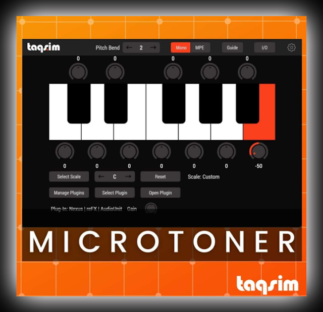 TAQS.IM - MicroToner v1.0.2 Incl Emulator