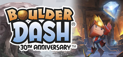 Boulder Dash - 30th Anniversary Free Download for PC