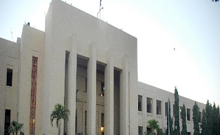 Interim Sindh Cabinet to Take Oath Today