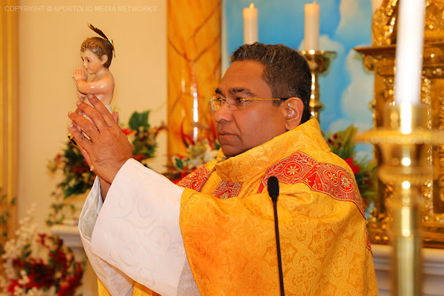His Holiness Rohan Lalith Aponso The Apostolic Father