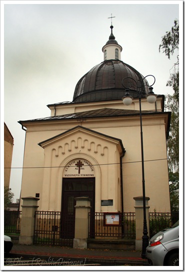 Nowy Sącz, Zespół poklasztorny OO Franciszkanów
