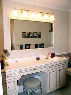 Vanities For Bathrooms: Vanity Lighting Bathroom