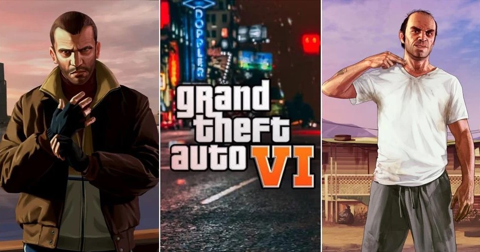 2021 ha estado repleto de filtraciones sobre Grand Theft Auto 6 hasta ahora