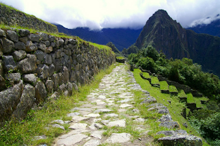 inca trail