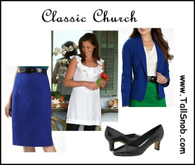 womens tall suit and classic tall church clothes