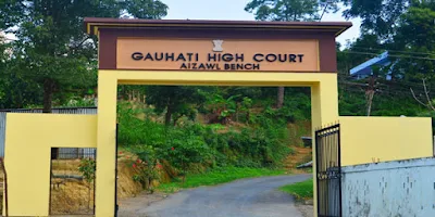 The Gauhati High Court registered a Suo Moto PIL (Public Interest Litigation) while taking into account the fact that the location of the hospital is on a busy main road, the absence of parking space would in all probability result in massive traffic jams in the area, which would have a rippling effect on the main Kulikawn to Bawngkawn road ,  pertains to construction of a building in Chanmari, Chaltlang road, which is purportedly to be used for the Hospital. The said hospital does not have any parking space for four wheel vehicles.