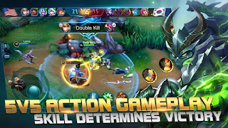 Download Mobile legend apk Terbaru