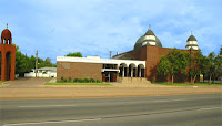 St. Andrew's Ukrainian Orthodox Church, home of a killer monthly perogy dinner