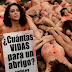 Agbako: Drama as Animal rights activists go naked in Public To Protest THIS [18+ photos]