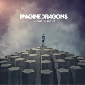 pochette album Imagine Dragons Night Visions