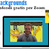 Zoom Backgrounds | video e sfondi gratis per Zoom