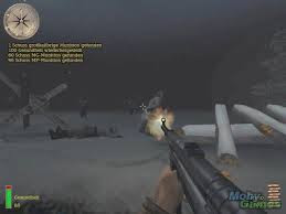 Medal of Honor Allied Assault Spear Head screenshot 2