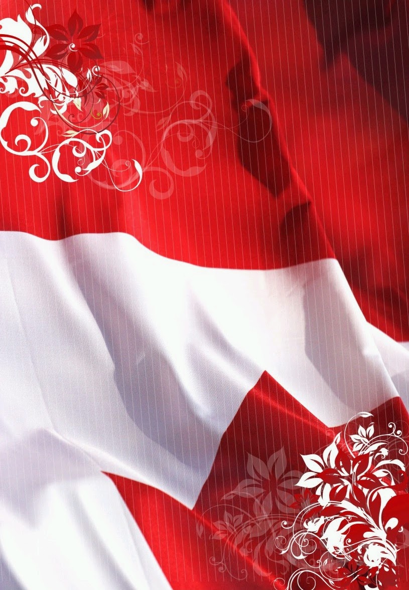 Graafix Indonesia Flag Wallpapers 