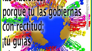 Las naciones: alégrense!