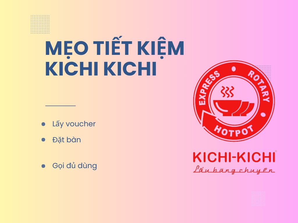 Kichi Kichi Lẩu Băng Chuyền - Ninh Bình