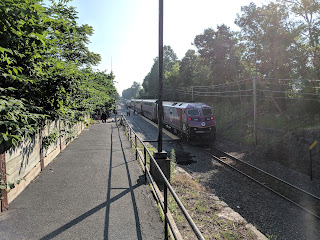 Updated MBTA Franklin Line schedule begins May 20