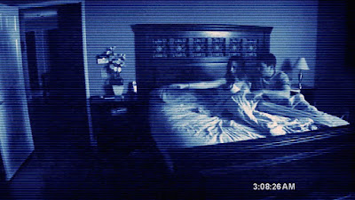 Paranormal Activity The Ultimate Chills Collection New On Bluray
