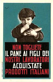 Acquistate prodotti italiani