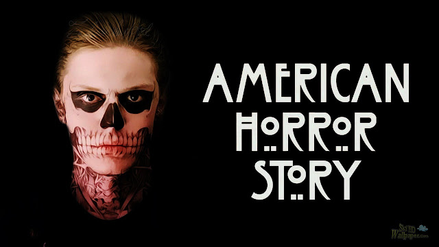 Fantastic Books.: Séries FB: American Horror Story.