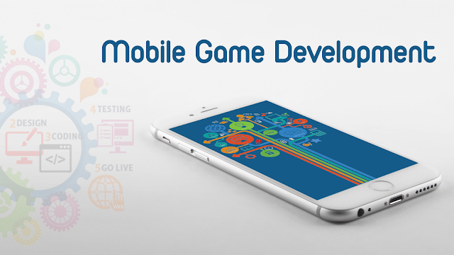 mobile game development BR Softech