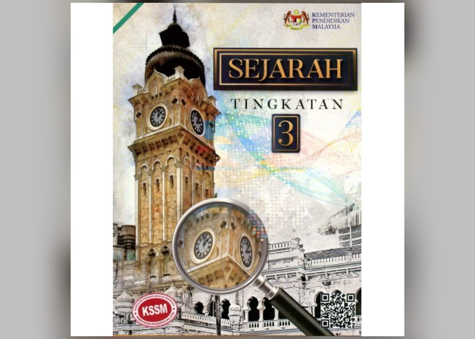 Buku Teks Sejarah Tingkatan 1 Muka Surat