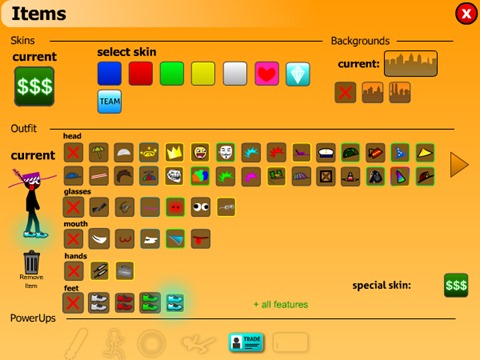 Stick Run Imagen