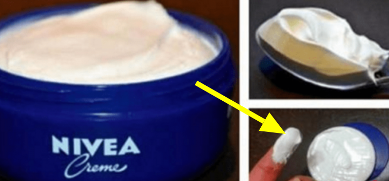 You Have Always Been Told That The Cream Nivea Was Good 