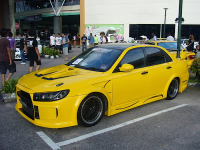 Waja Custom Body Kit