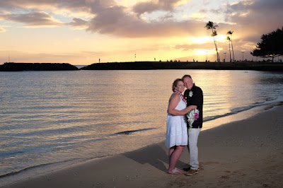 Bridal Dream Hawaii