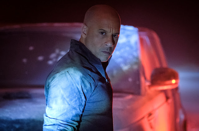 WATCH: Vin Diesel Led Comic Book Film BLOODSHOT Releases First Trailer 