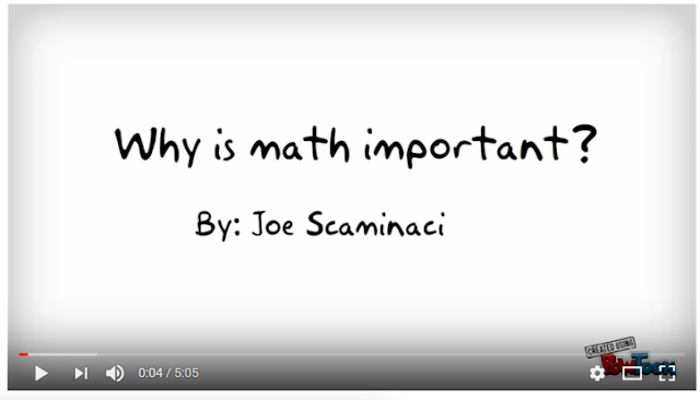 why is math important