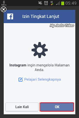 Cara Menambahkan Tombol Kontak, Lokasi, Email, Penunjuk Arah, Pekerjaan, Nomor Telepon, Alamat di Bio atau Profil IG ( Instagram ) 