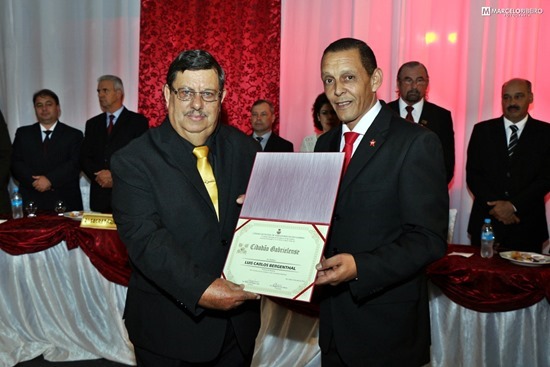 André Lemes - Luiz Carlos Bergenhthal
