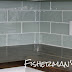 Diy Glass Kitchen Backsplash