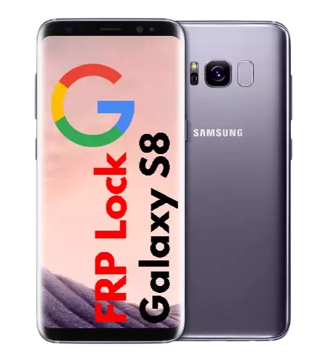 Remove Google account (FRP) for Samsung Galaxy S8