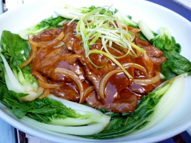 Eat Noodles Love Noodles: Chinese Style Beef Steak by 3 ...