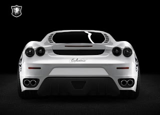 Ferrari Calavera