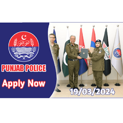 punjab police jobs 2024 online