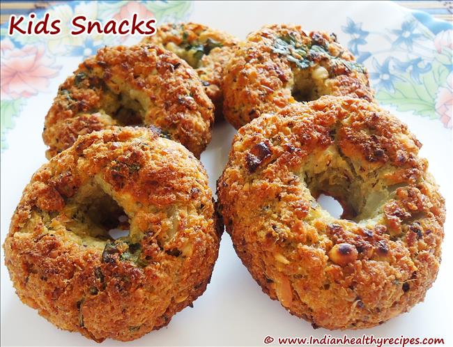healthy indian snacks - indian snack recipes
