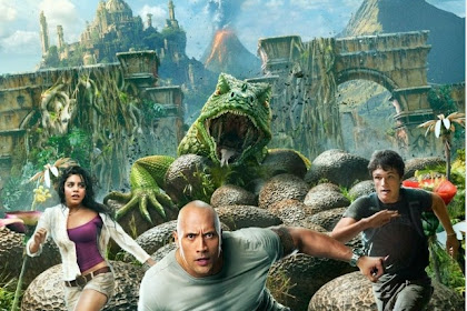 Journey 2 , The Mysterious Island (2012)