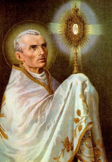 St. Peter Julian Eymard 